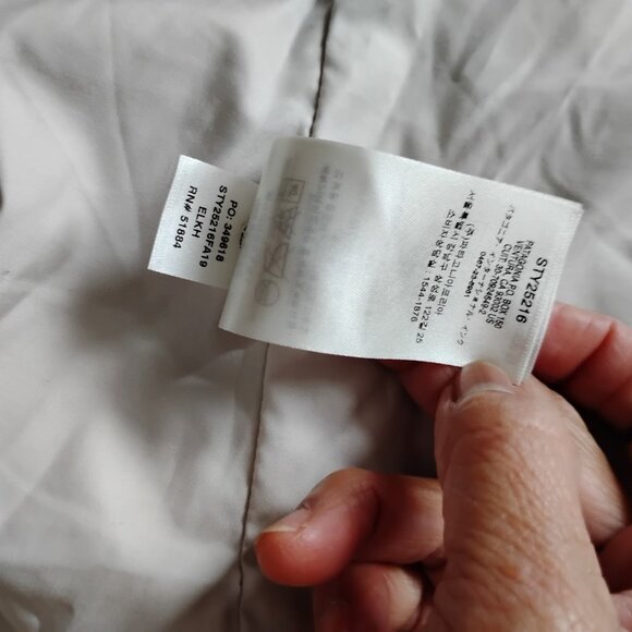 Patagonia Women's Beige ELKH Los Gatos Regular-Fit Sleeveless Fleece Vest Size M - Picture 8 of 8